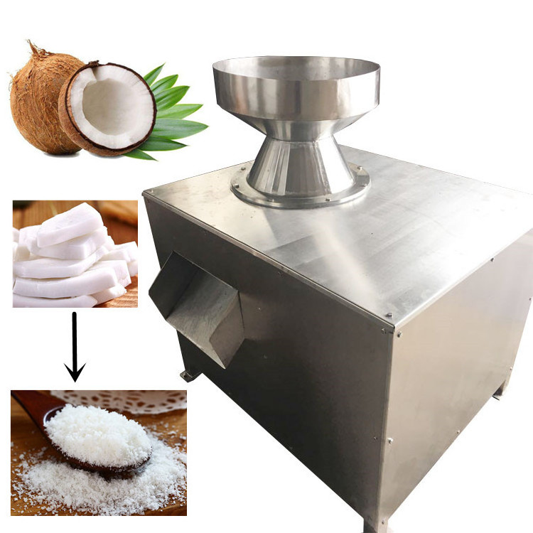 Coconut Copra Grinding/Crushing Machine Coconut Meat Shredder Coconut Powder Grinder