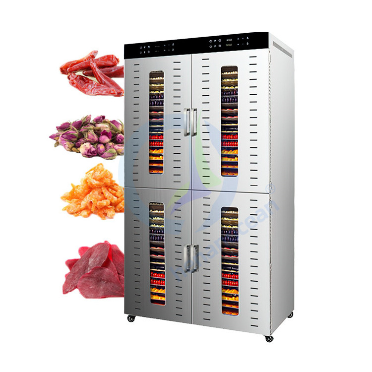 industrial food dehydrator for fruit and vegetable drying machine