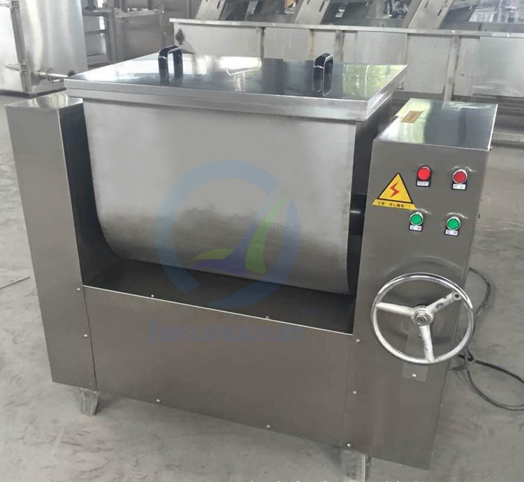 High quality meat mixer for sausages  commercial