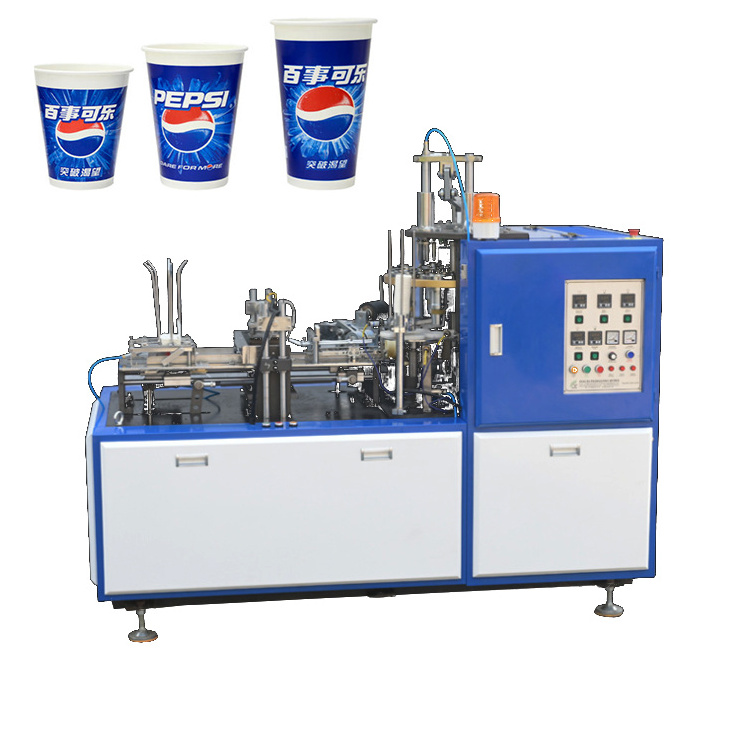 Multifunction cheap price paper cup die cutting machine paper cup making machine for paper cup