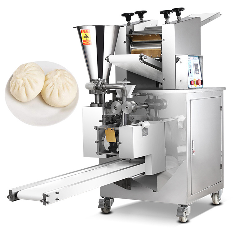 Xiao Long Bao Machines for Dumpling / Automatic Steamed Bun Machine