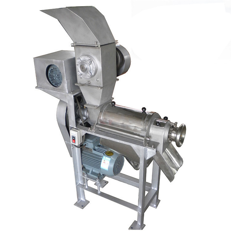 Industrial Orance Juice Machines / Grape Crusher / Commercial Fruit Juice Mill Extractor