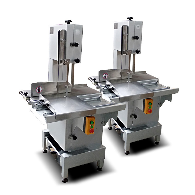 Meat bone saw machine professional cutting frozen meat electric butchers bone saw machine chicken cutter