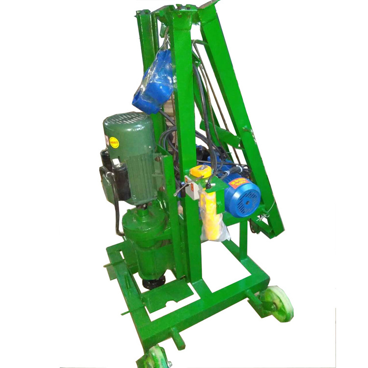 Two Phase 100m dth Water Well Drilling Machine for Sale Philippines