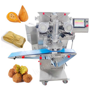 OCEAN Coxinha Tamale Encrust Mooncake Small Fill Cookie Mochi Ice Cream Make Machine Price