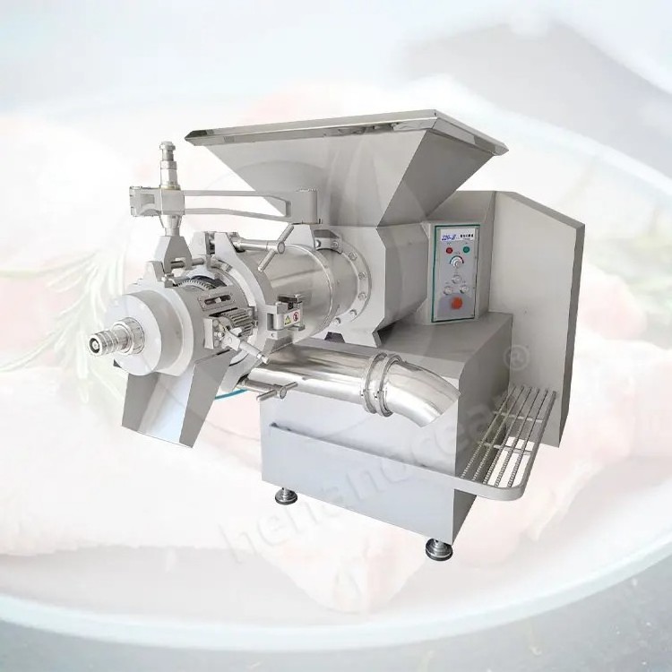 Manufacturer High Performance Good Quality automatic commercial poultry deboning machine chicken bone and meat separator machine