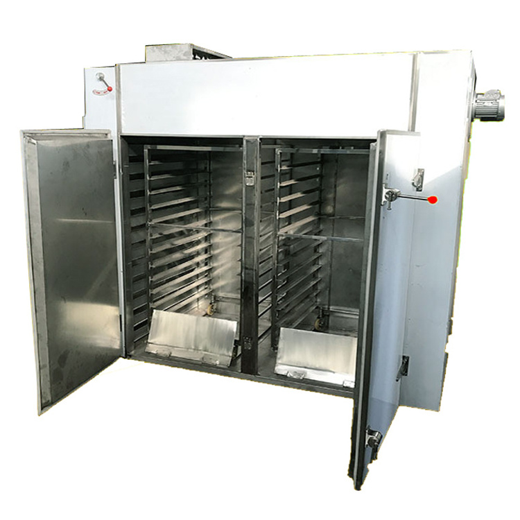 Food Processing Sea Cucumber Yam Dryer Machine