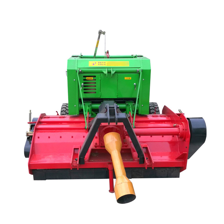 Overseas Supplier Manufacturing Mini Square Hay Baler For Sale