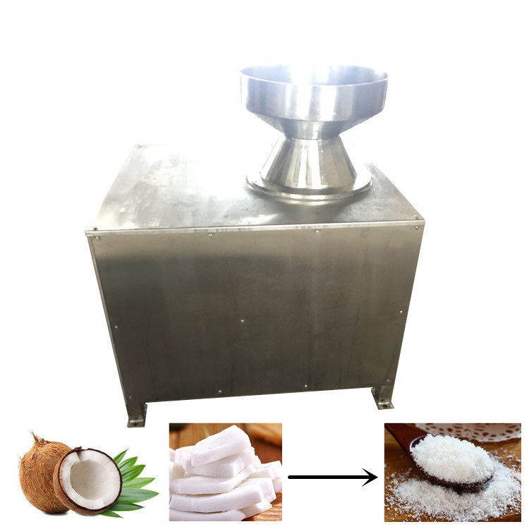 Coconut Copra Grinding/Crushing Machine Coconut Meat Shredder Coconut Powder Grinder