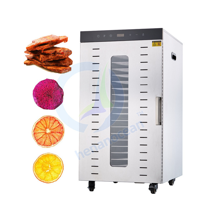 industrial food dehydrator for fruit and vegetable drying machine