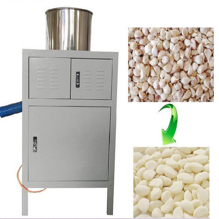 Automatic Electric Industrial Garlic Peeler Price Garlic Peeler