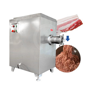 OCEAN Golden Supplier Fish Mince Machine Meat Mincer Grind Meat Grinder for Meat and Bone Mincer Reasonable Price