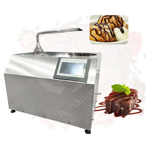 OCEAN Home Strawberries Automatic Hot Chocolate Melt Warmer Machine Dispenser for 5.5kg of Chocolate