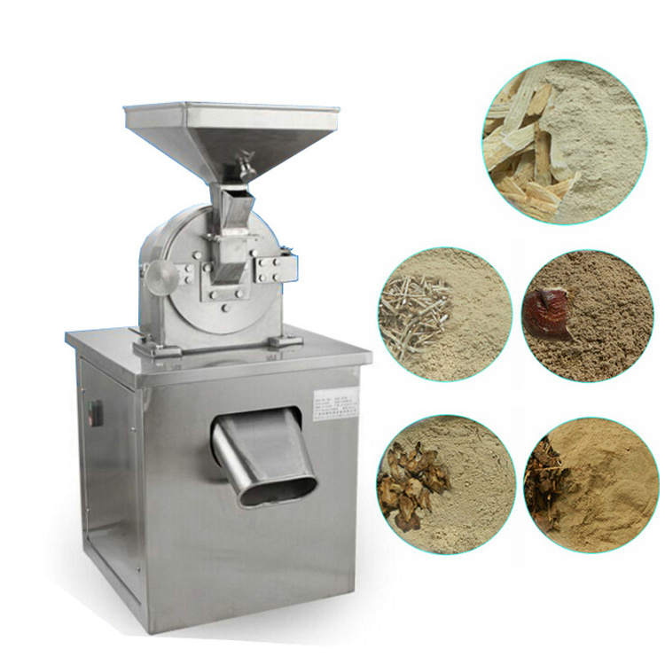 Price Hammer Mill Grinding Machine / Industrial Spice Mill / Spice Milling Machine