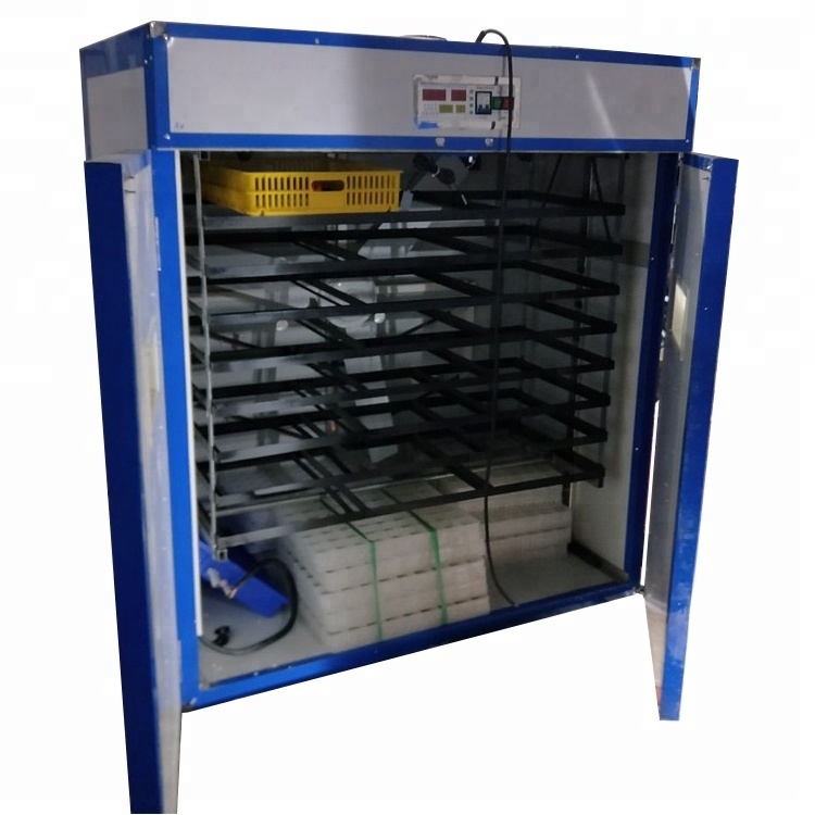 OC-26 Automatic Incubator and Hatcher/Egg Incubator Hatchery/Chicken Poultry Farm Equipment