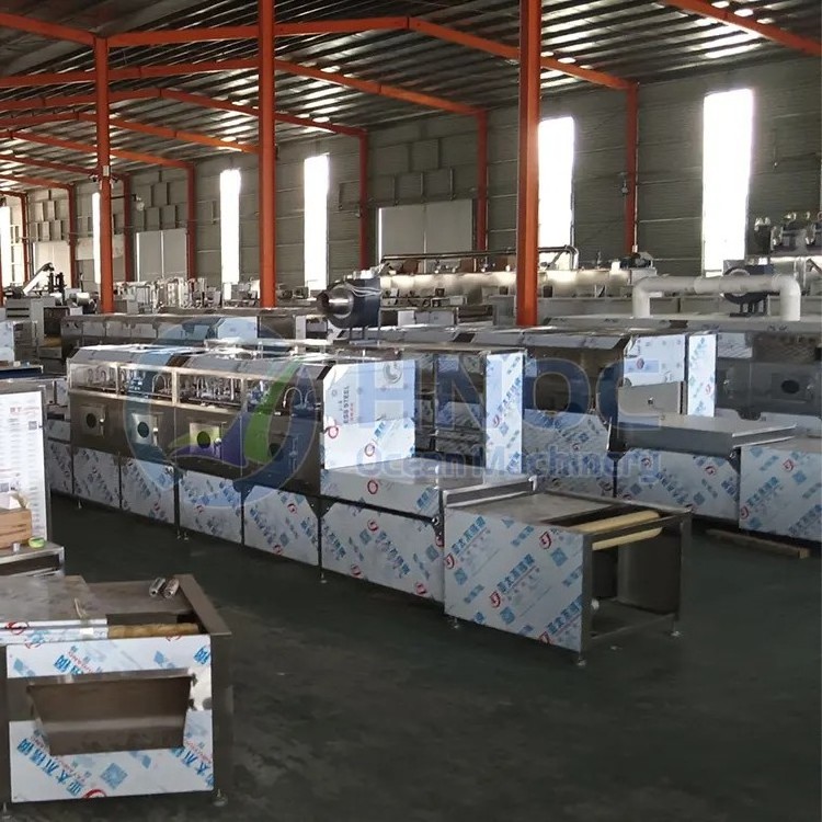 Easy operation Fully Automatic Continuous Belt Dryer Industrial Microwave Conveyor Dryer Processing Ceramic Drying Machine