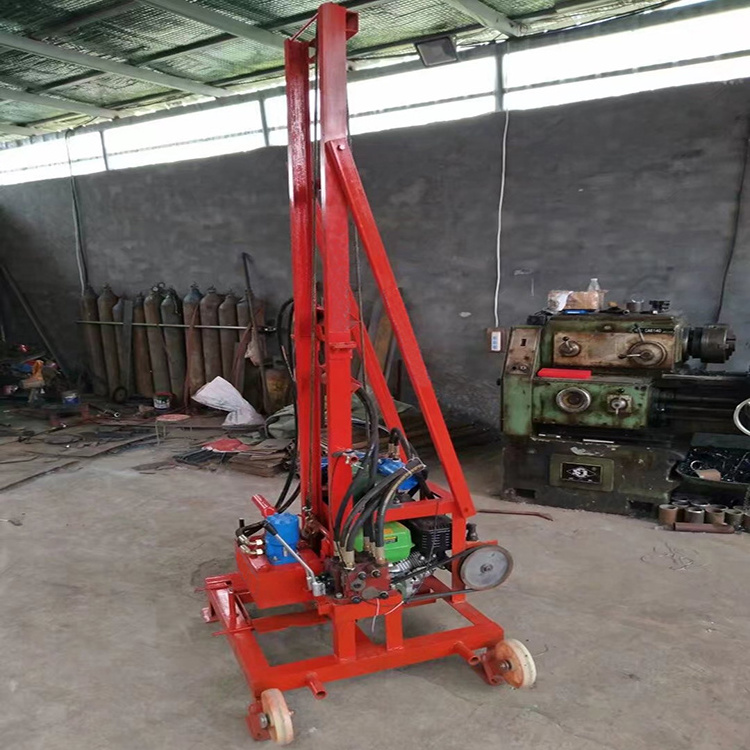 OC-240HYG Soil Small Portable Mini Bore Well Price Auger Drilling Machine