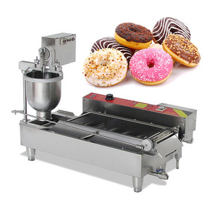 Donut automatic machine commercial used donut machine