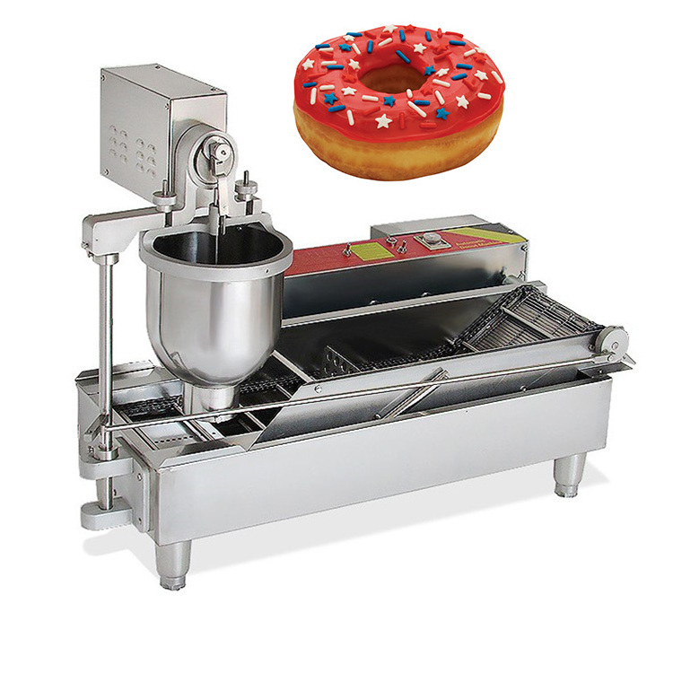 Donut automatic machine commercial used donut machine