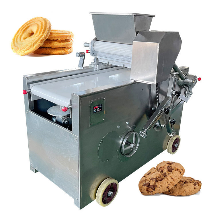 Cookies making machine small automatic cookie mould machine