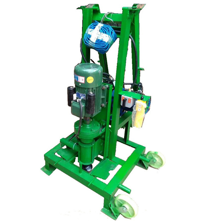 Two Phase 100m dth Water Well Drilling Machine for Sale Philippines