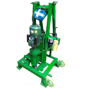 Two Phase 100m dth Water Well Drilling Machine for Sale Philippines