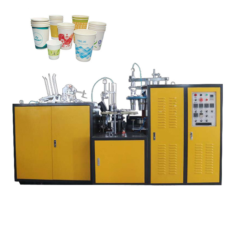 Multifunction cheap price paper cup die cutting machine paper cup making machine for paper cup