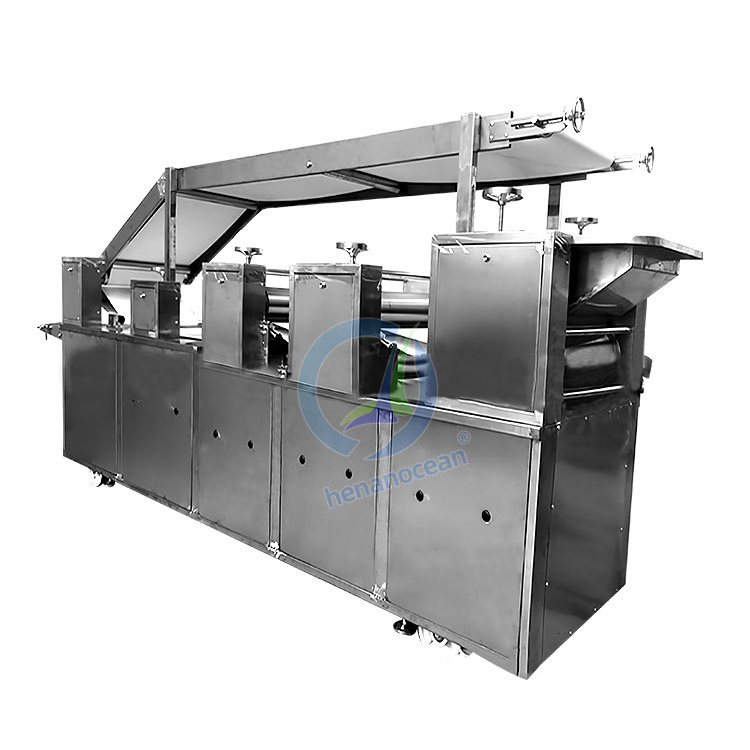 Automatic a Complete Lebanese Bread Production Line Turkish Pita Bread Make Machine