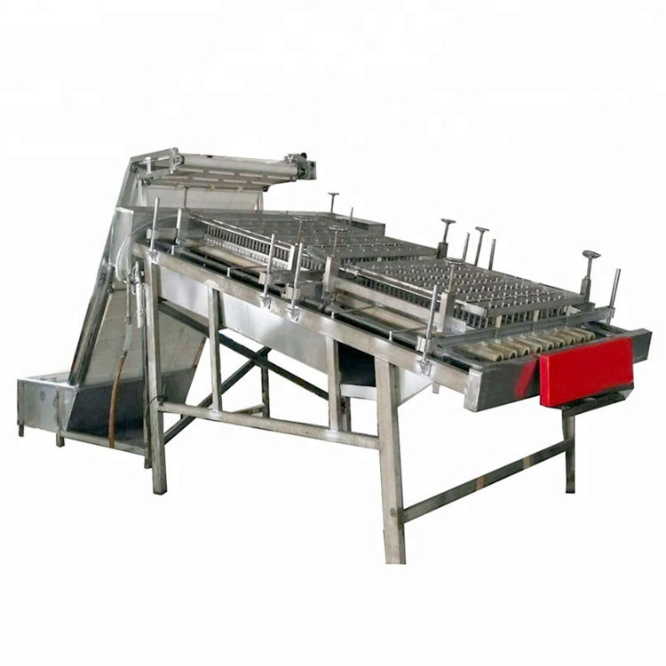 Automatic Stainless Steel Shrimp Shell Removing and Shrimp Peeler Deveiner Shell Processing Machine