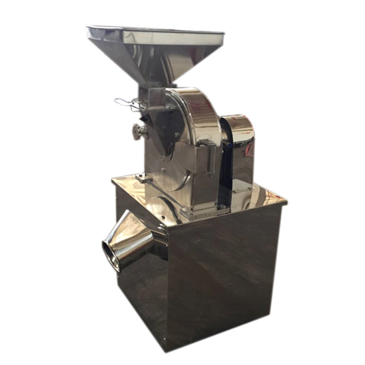 Price Hammer Mill Grinding Machine / Industrial Spice Mill / Spice Milling Machine