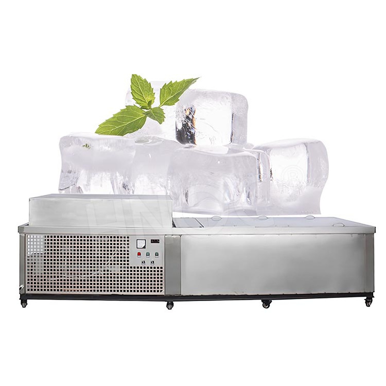 OCEAN 10kg Glace Ice Block Maker Maquina Bloques Industrial De Fabricacian De Hacer Hielo En Bloque