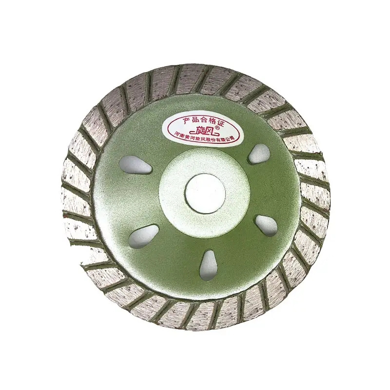 Special grinding bowl for electric Angle grinder Concrete grinding and polishing cup type grinding disc