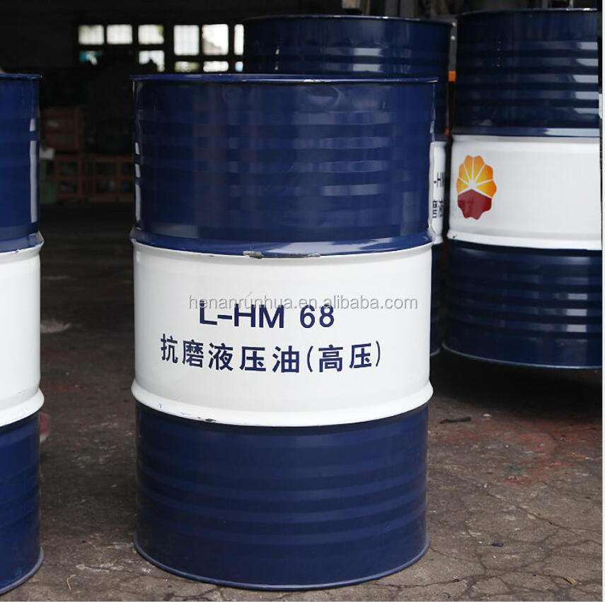 PetroChina KunLun Lubricant Anti-wear  L-HM32 L-HM46 L-HM68 Hydraulic oil 68