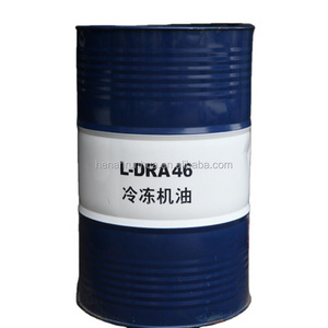 KunLun Lubricant L-DRA46 DRA68 Mineral Oil  Refrigerant Refrigeration R717 Compressor Oil