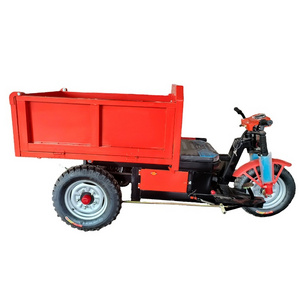 Shanqian 2024 New Product Customized Electric Flatbed Car Mini Loader For Peru Electric Mini Dumper