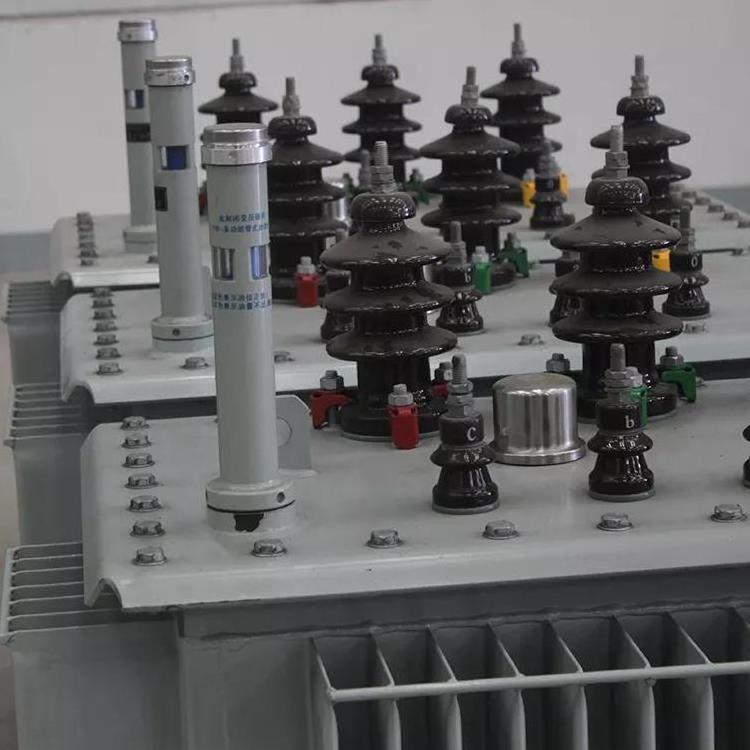 Three phase oil immersed 500 KVA transformer price 35 kV oil immersed transformer