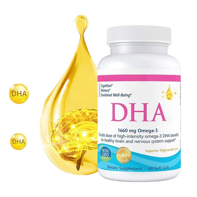 Omega 3 Fish Oil High Dha High Epa Food Grade European Origin