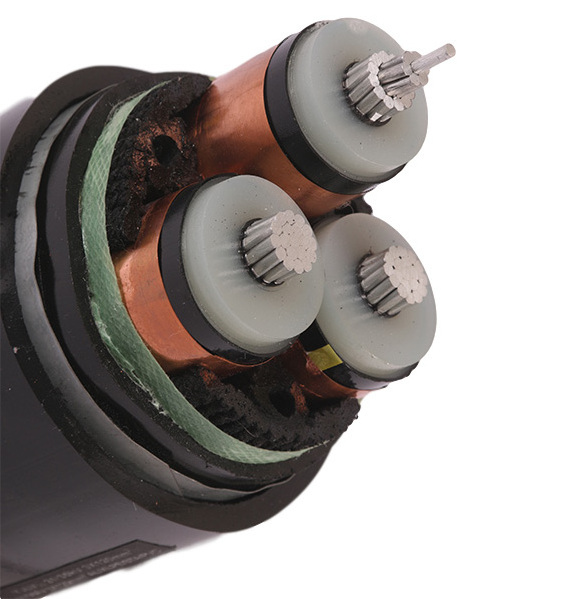 Industry-leading 15kV MV cable 25mm2 XLPE electric cable 3 core armoured power cable