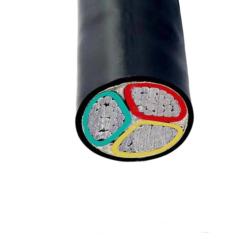 Innovative 0.6/1kV PVC cable 1.5-800mm2 cable and 3 core electric 600/1000v cable factory in China