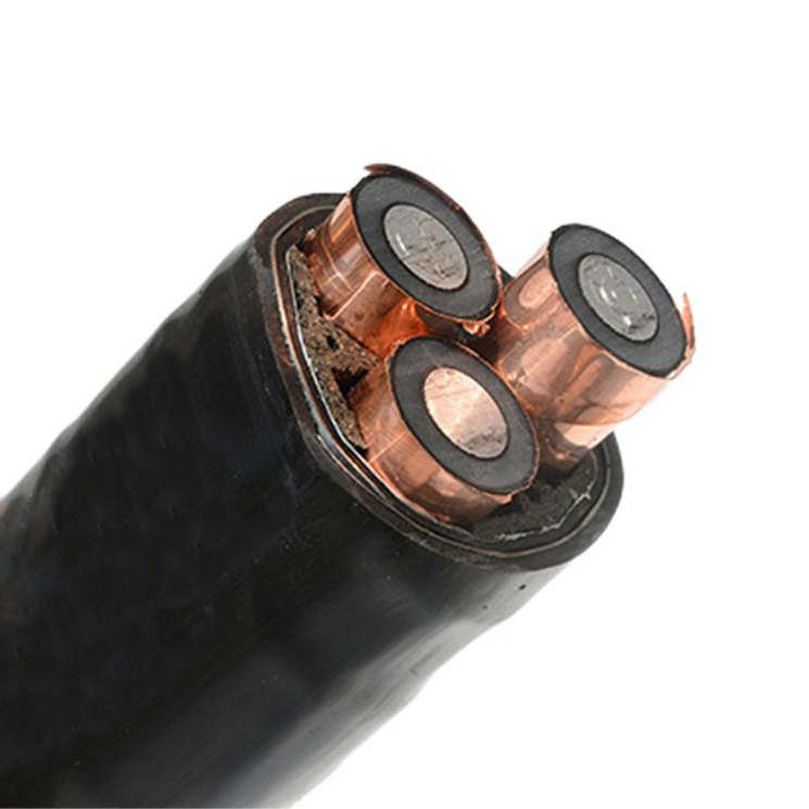 Industry-leading 15kV MV cable 25mm2 XLPE electric cable 3 core armoured power cable