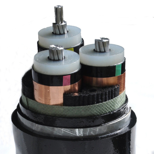 Industry-leading 15kV MV cable 25mm2 XLPE electric cable 3 core armoured power cable