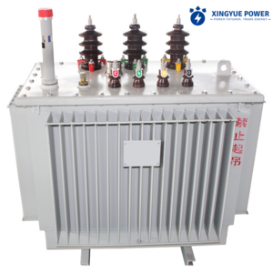 Industrial Electrical Transformers 20Kv 30Kva 50Kva 75 Kva 100Kva 160Kva 200 Kva 250Kva 315Kva Outdoor Oil Immersed Transformer