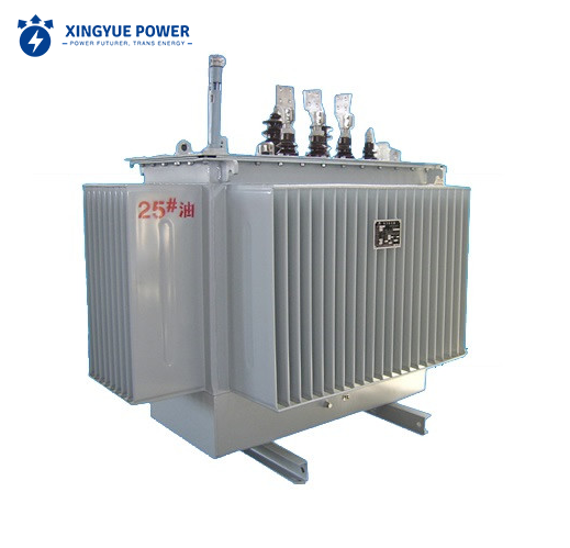 Industrial Electrical Transformers 20Kv 30Kva 50Kva 75 Kva 100Kva 160Kva 200 Kva 250Kva 315Kva Outdoor Oil Immersed Transformer