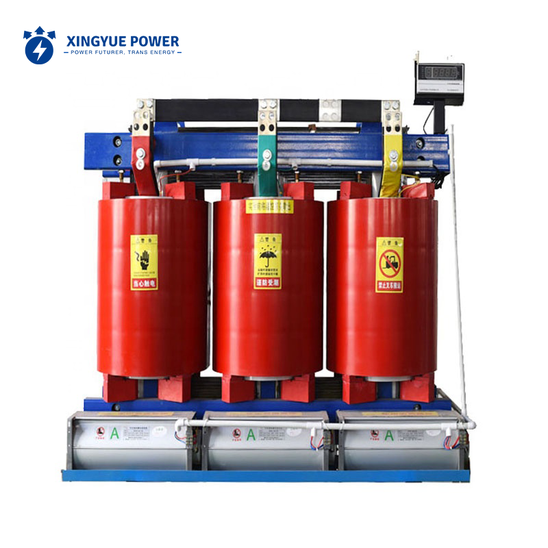 Dry type distribution 22/0.4kV 630 kVA 400 kVA 160 kVA transformer price