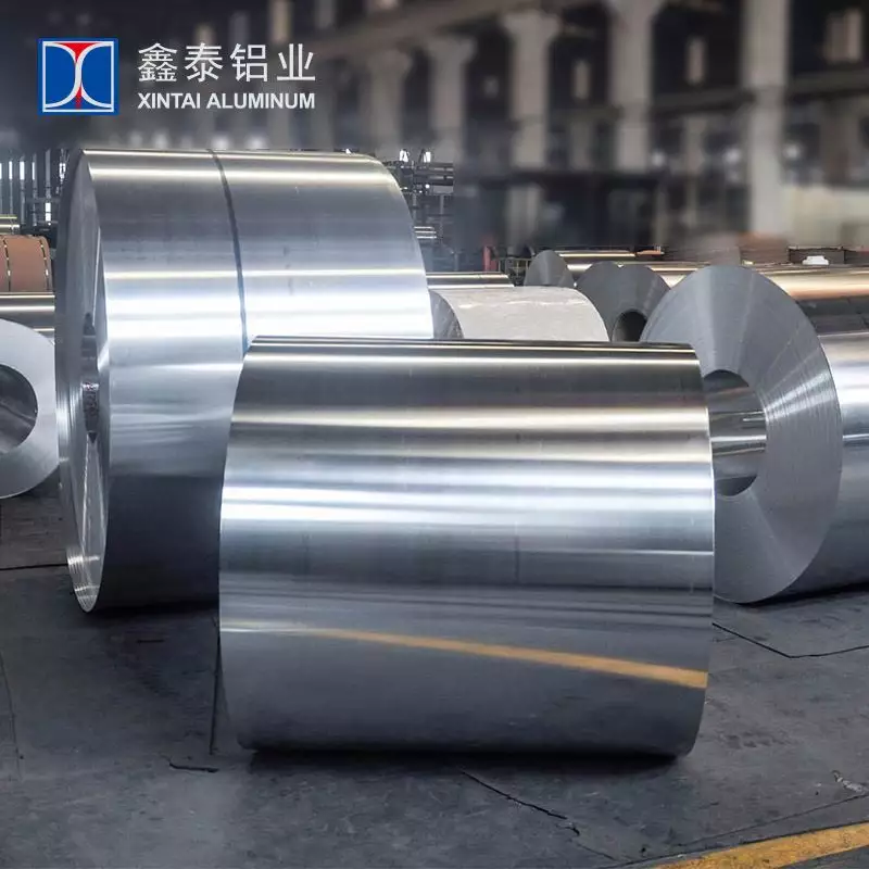 BEST Manufacture and factory Aluminium Coil 8011 for aluminum foil