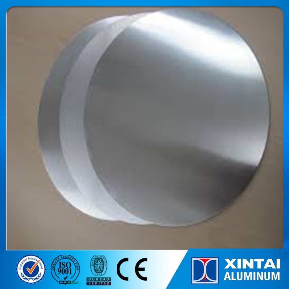 Aluminum disc circle 1050/1060