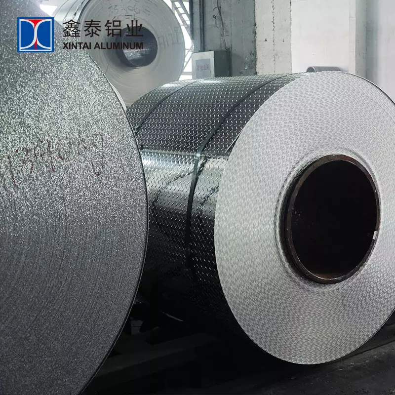 BEST Manufacture and factory Aluminium Coil 8011 for aluminum foil