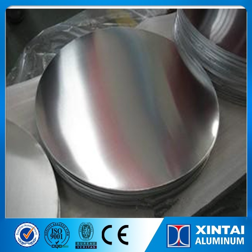 Aluminum disc circle 1050/1060