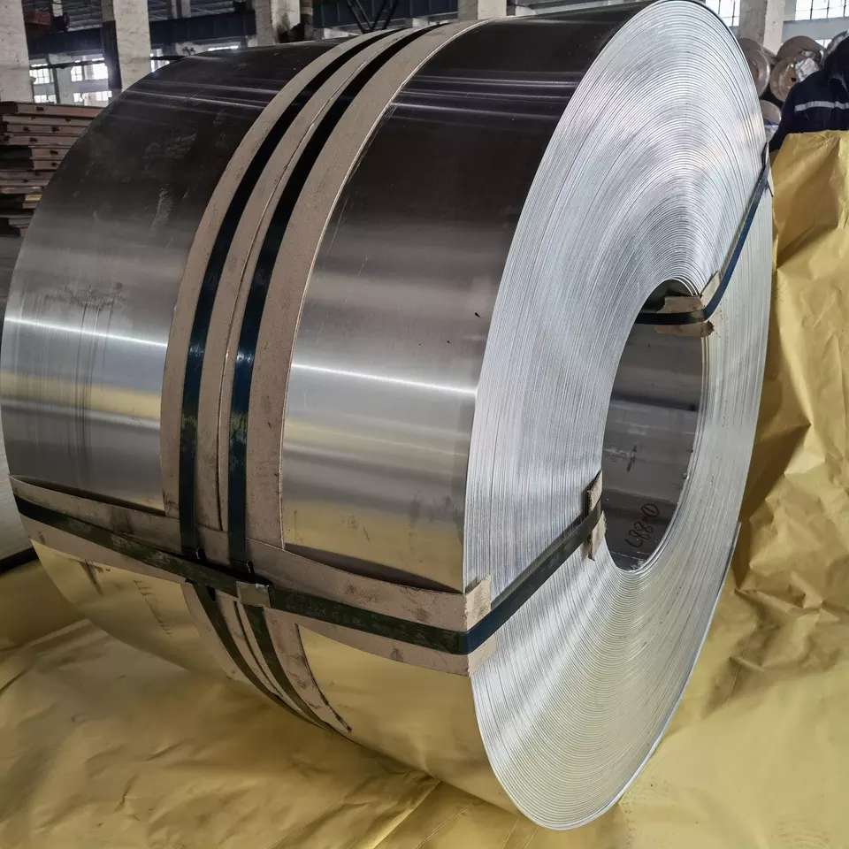 BEST Manufacture and factory Aluminium Coil 8011 for aluminum foil