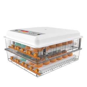 Automatic Poultry Egg Incubator With 98% Hatching Rate Chicken Quail Eggs Hatcher For Sale